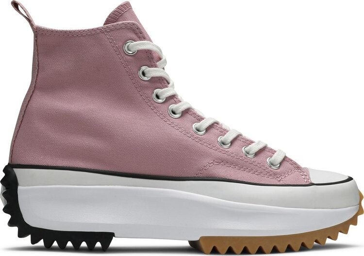 Кроссовки Converse Run Star Hike High Lotus Pink, розовый
Кроссовки Converse Run Star Hike High Lotus Pink, розовый