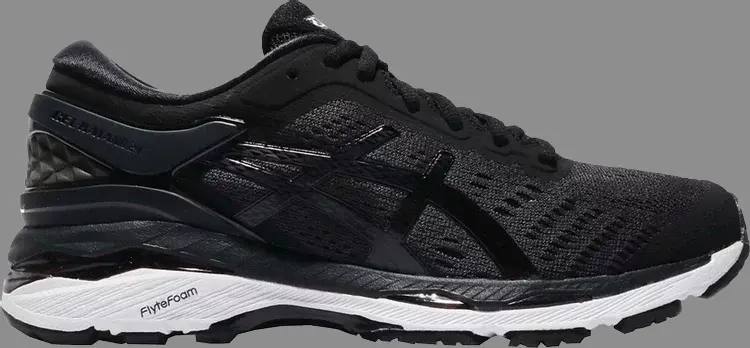 Кроссовки wmns gel kayano 24 'phantom' Asics, черный
Кроссовки wmns gel kayano 24 'phantom' Asics, черный