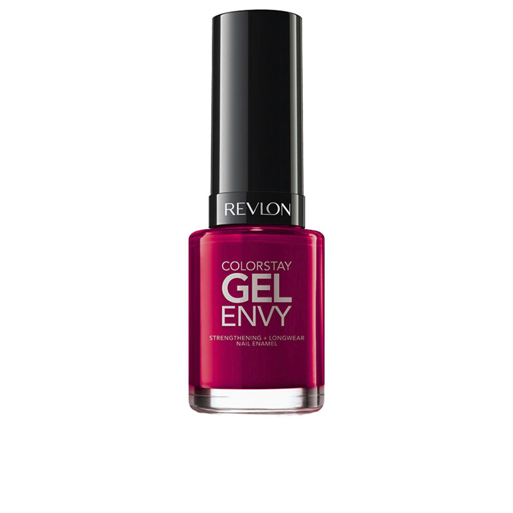Лак для ногтей Colorstay gel envy Revlon mass market, 11,7 мл, 550-all on red
Лак для ногтей Colorstay gel envy Revlon mass market, 11,7 мл, 550-all on red