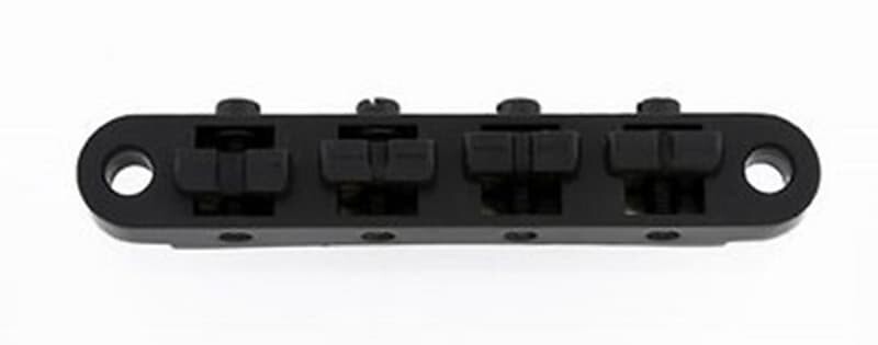 Tunematic Bass Bridge с фурнитурой - ЧЕРНЫЙ Allparts BB-3413-003
Tunematic Bass Bridge с фурнитурой - ЧЕРНЫЙ Allparts BB-3413-003