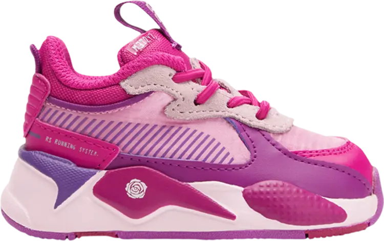 Кроссовки Puma RS-X AC Infant Rose, розовый
Кроссовки Puma RS-X AC Infant Rose, розовый