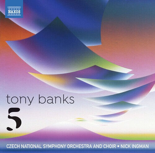 CD диск Banks / Ingman: 5
CD диск Banks / Ingman: 5
