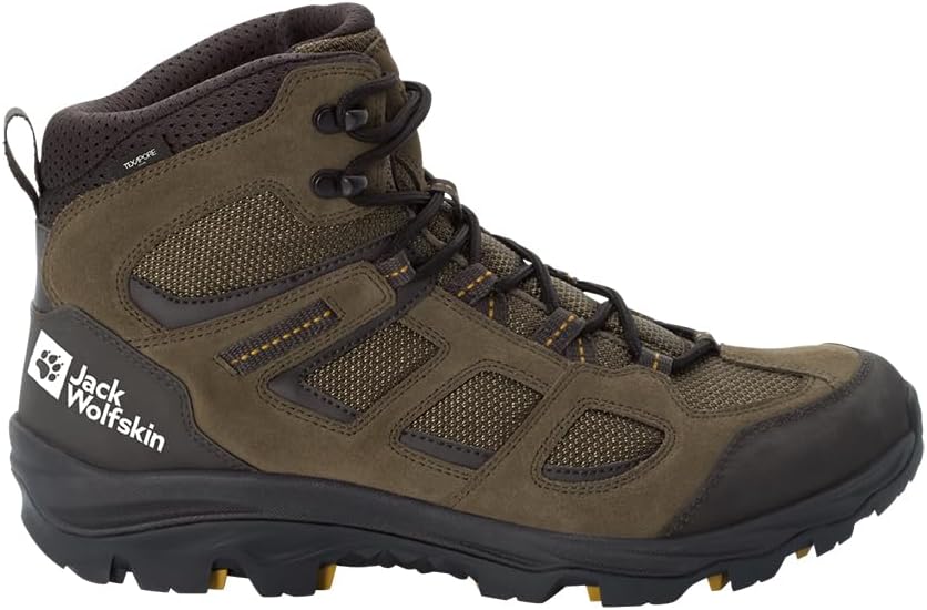 Мужские полуботинки Jack Wolfskin, хаки
Мужские полуботинки Jack Wolfskin, хаки