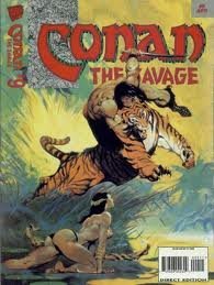 Conan the Savage #9 (Marvel)
Conan the Savage #9 (Marvel)