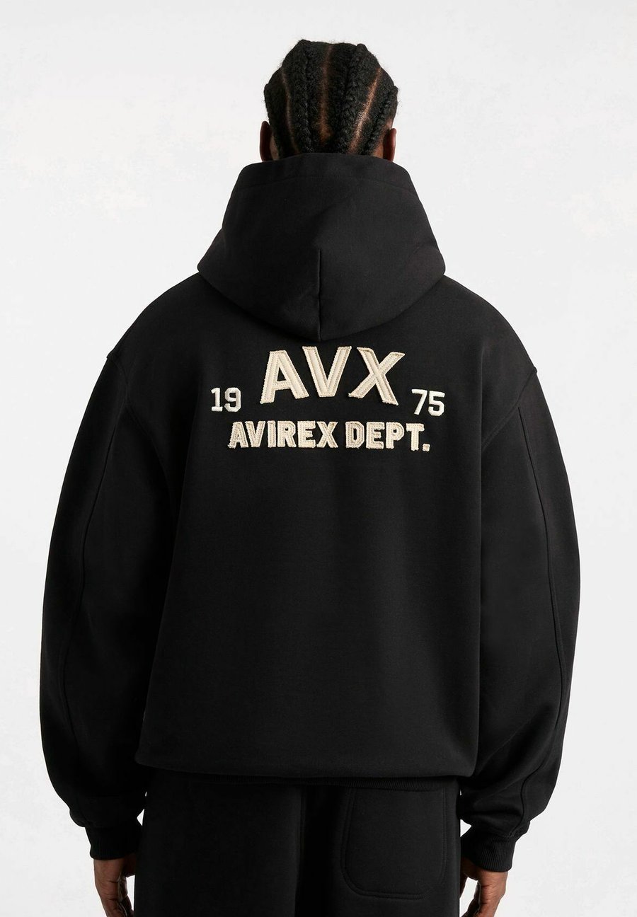 Худи AVX CORP OH, Black
Худи AVX CORP OH, Black