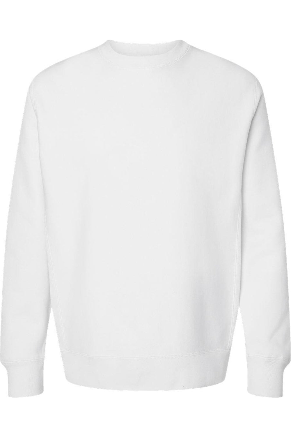 Independent Trading Co. Legend - Премиальная толстовка с круглым вырезом и перекрестной фактурой, белый
Independent Trading Co. Legend - Премиальная толстовка с круглым вырезом и перекрестной фактурой, белый