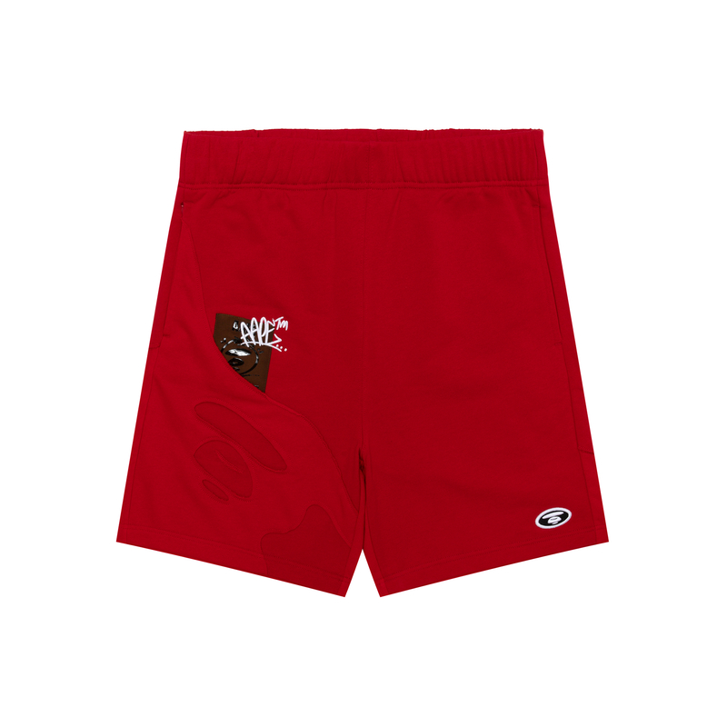 Aape Повседневные шорты мужские Red RDD
Aape Повседневные шорты мужские Red RDD