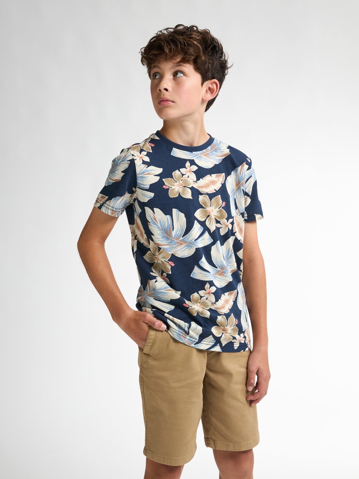 Футболка Petrol Industries, синий
Футболка Petrol Industries, синий