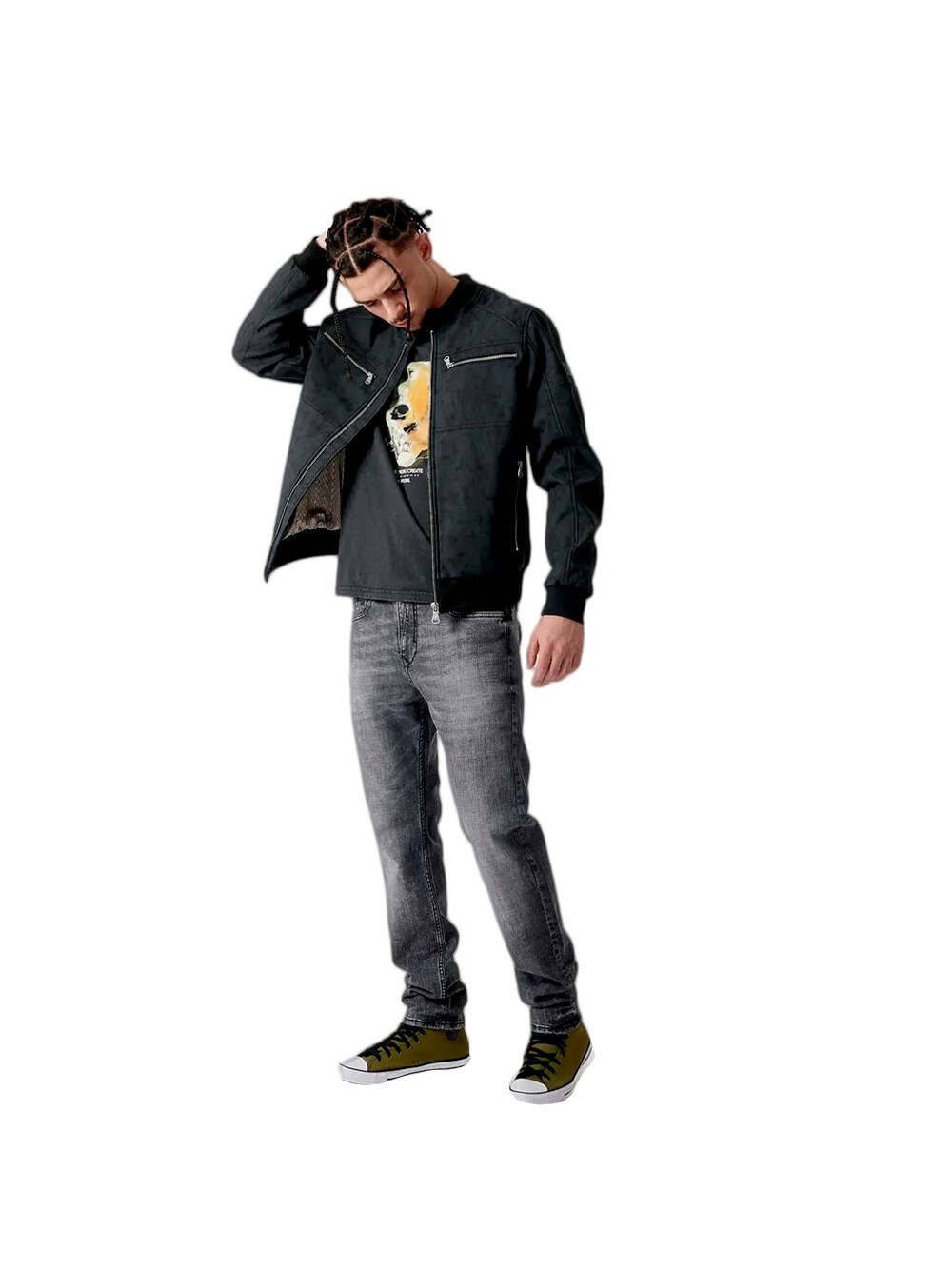 Куртка мира Kaporal, черный
Куртка мира Kaporal, черный