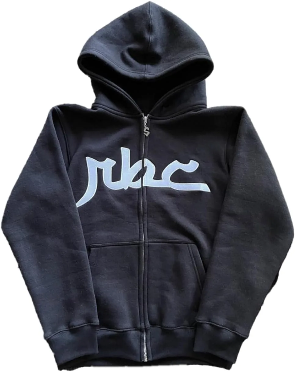 Худи Y2K с молнией, свободный крой, уличный стиль YUNZSXJY
Худи Y2K с молнией, свободный крой, уличный стиль YUNZSXJY