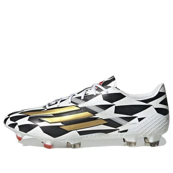 Кроссовки adizero f50 4 fg Adidas, черный
Кроссовки adizero f50 4 fg Adidas, черный