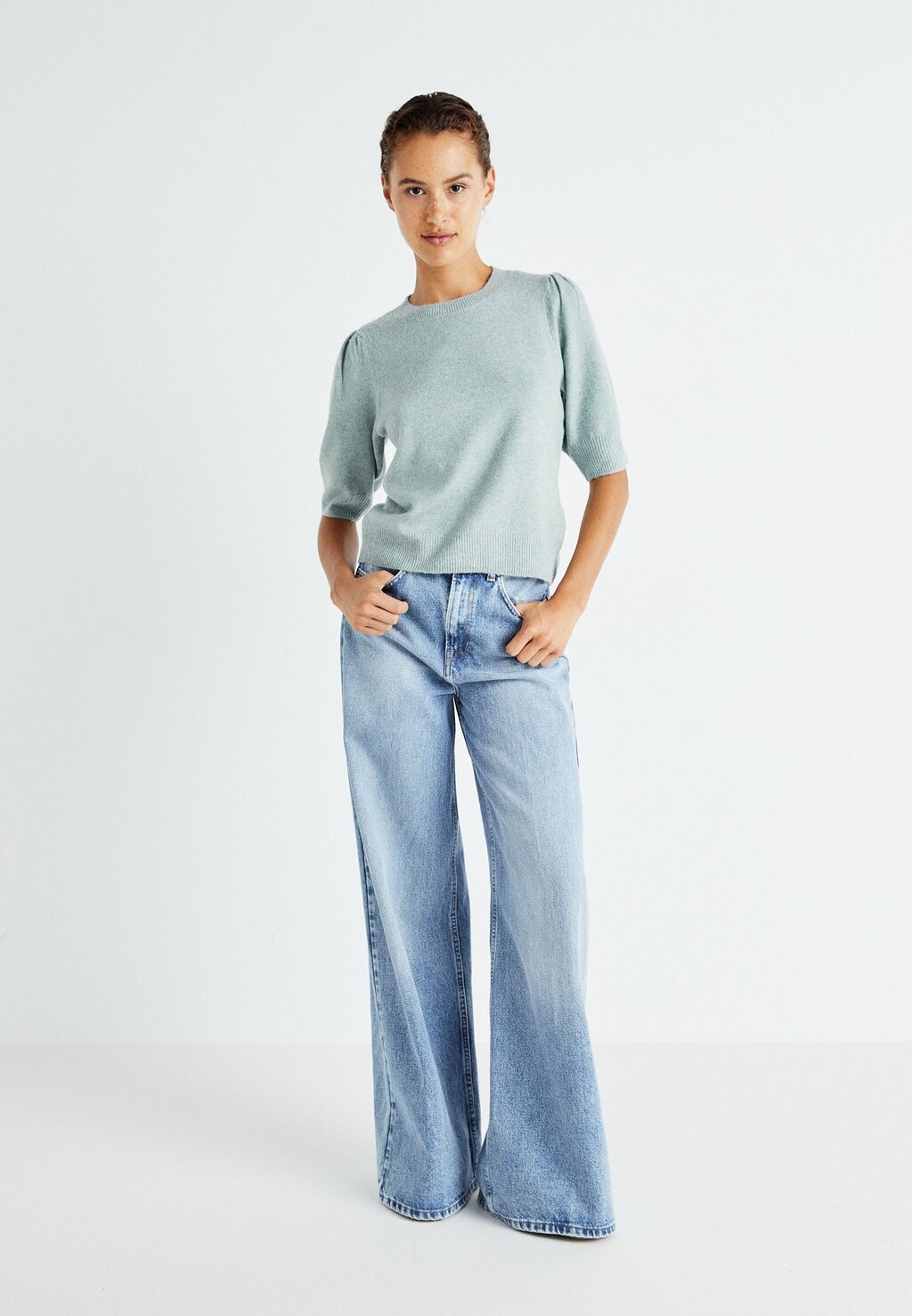 Футболка с принтом ONLRICA LIFE ONLY, мята
Футболка с принтом ONLRICA LIFE ONLY, мята