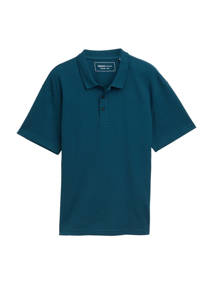 Рубашка TOM TAILOR DENIM, синий
Рубашка TOM TAILOR DENIM, синий