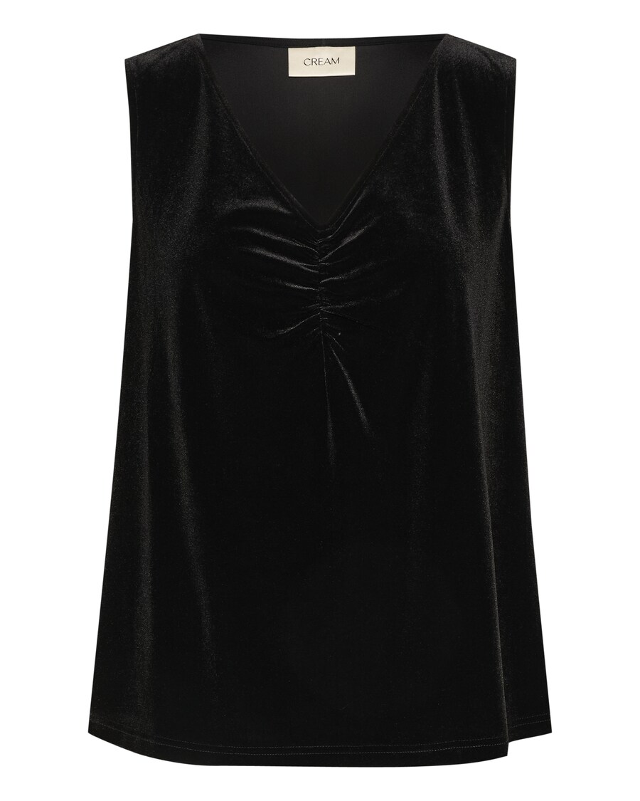Топ Cream CR Pativa, черный
Топ Cream CR Pativa, черный