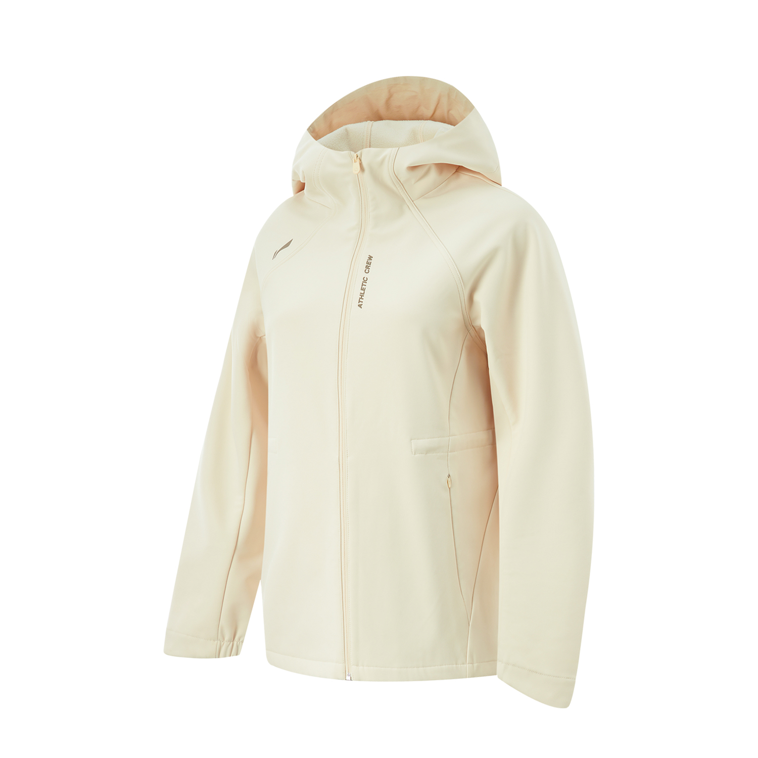 Женское тренч LiNing Lotus Leaf лебединая белизна
Женское тренч LiNing Lotus Leaf лебединая белизна