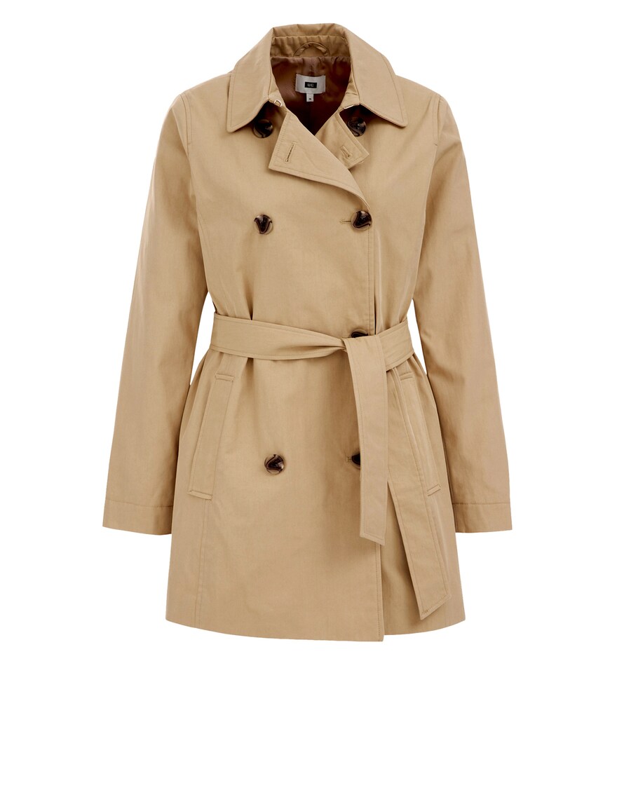 Пальто межсезонное WE Fashion, светло-коричневый
Пальто межсезонное WE Fashion, светло-коричневый