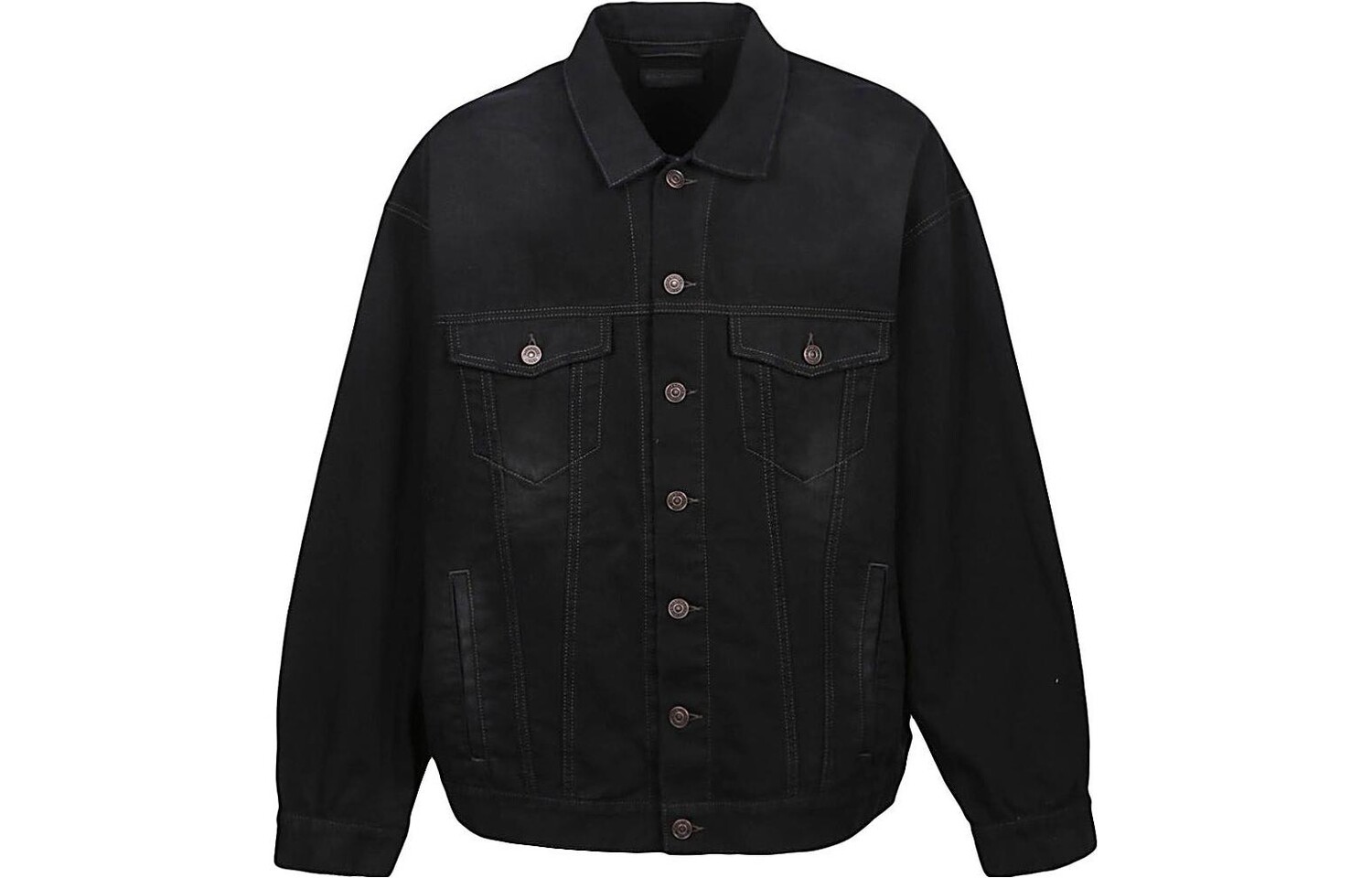 Куртка мужская Balenciaga джинсовая, черный
Куртка мужская Balenciaga джинсовая, черный