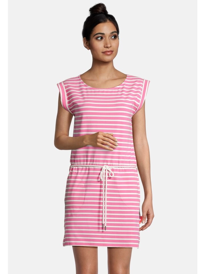 Длинное платье Salzhaut Knielanges (Midi) PAPPNEES, цвет offwhite-blossom
Длинное платье Salzhaut Knielanges (Midi) PAPPNEES, цвет offwhite-blossom