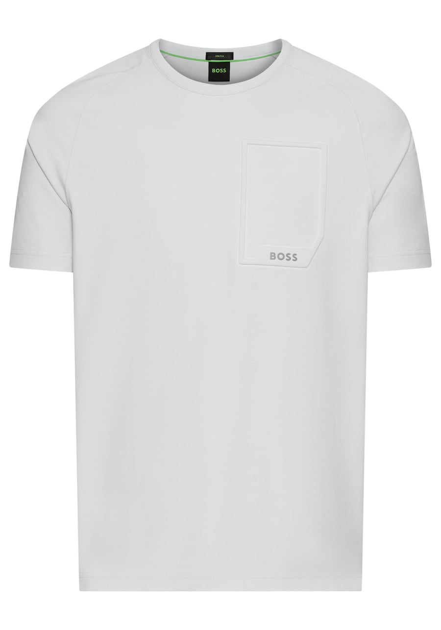 Рубашка BOSS, светло-серый
Рубашка BOSS, светло-серый