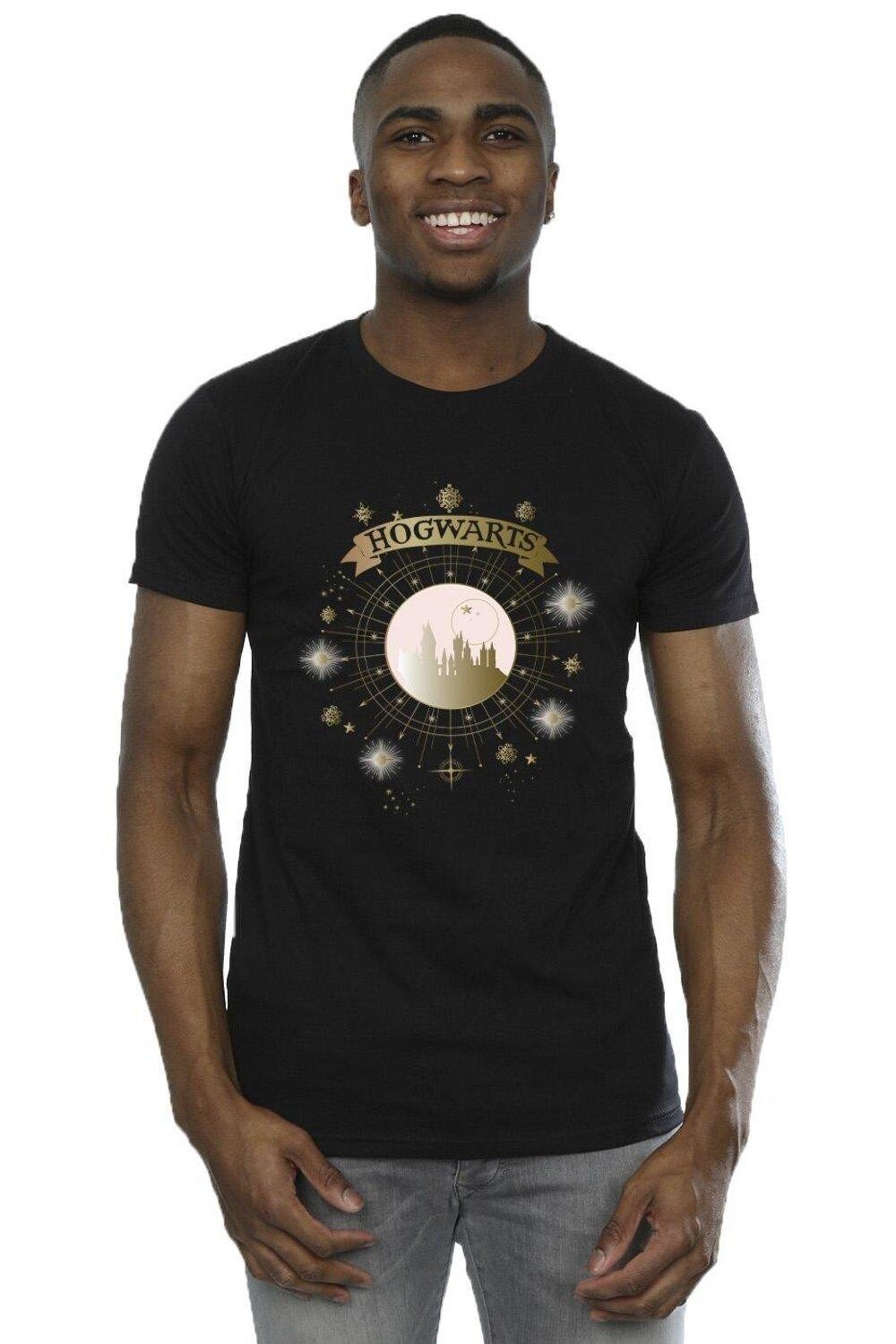 Футболка «Хогвартс Святочный бал» Harry Potter, черный
Футболка «Хогвартс Святочный бал» Harry Potter, черный