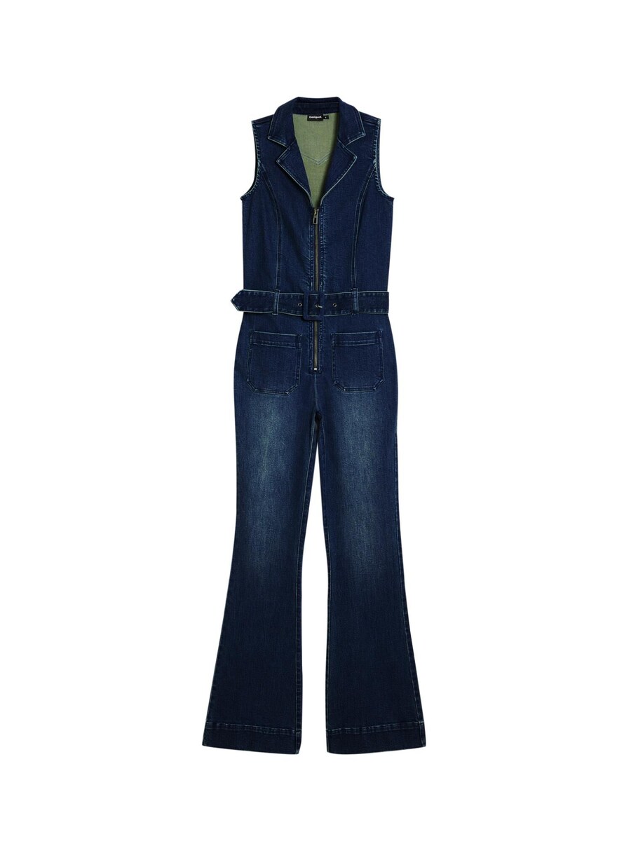 Комбинезон Desigual, темно-синий
Комбинезон Desigual, темно-синий