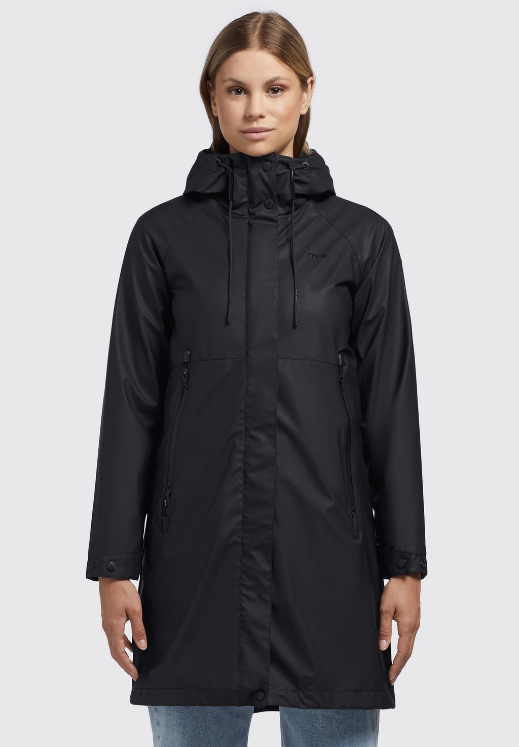 Парка WIED khujo, черный
Парка WIED khujo, черный