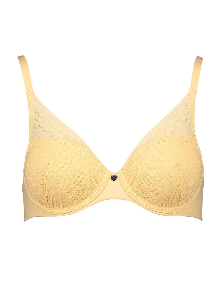 Бюстгальтер на косточках Chantelle, желтый
Бюстгальтер на косточках Chantelle, желтый
