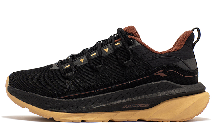 361° Кроссовки для бега с низким верхом, износостойкие, огненно-красные, для осени и зимы, цвет черный обсидиан/кофейно-коричневый
361° Кроссовки для бега с низким верхом, износостойкие, огненно-красные, для осени и зимы, цвет черный обсидиан/кофейно-коричневый