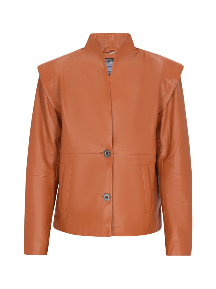 Кожаная куртка DreiMaster Vintage, коричневый
Кожаная куртка DreiMaster Vintage, коричневый