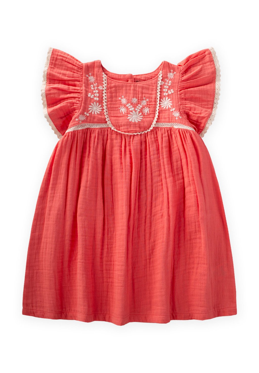 Повседневное платье Cigit, коралловый
Повседневное платье Cigit, коралловый