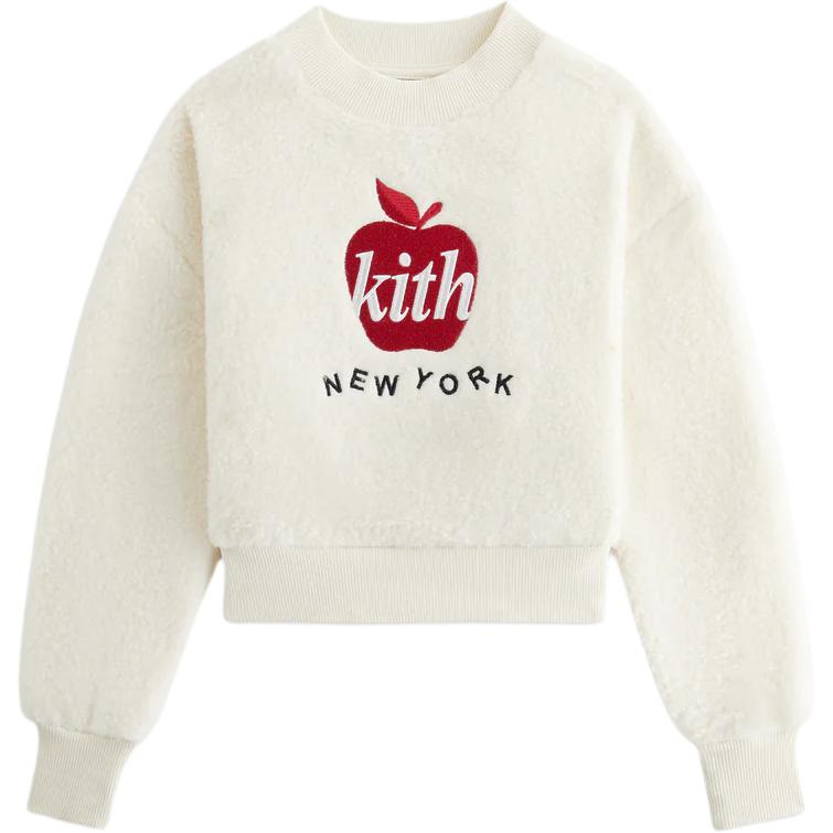 KITH Свитшот White для детей 3-7 лет
KITH Свитшот White для детей 3-7 лет