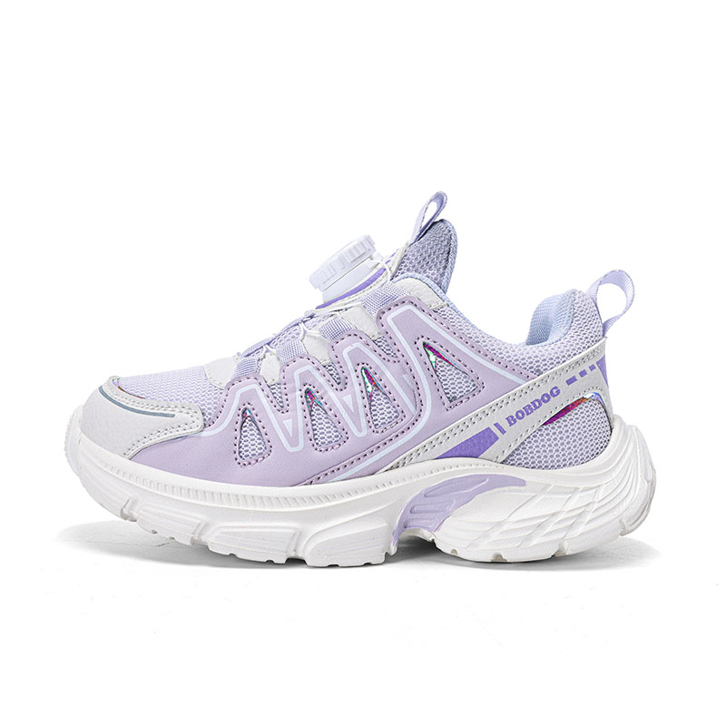 Нескользящие дышащие низкие детские кроссовки для бега BOBDOG, фиолетовый
Нескользящие дышащие низкие детские кроссовки для бега BOBDOG, фиолетовый