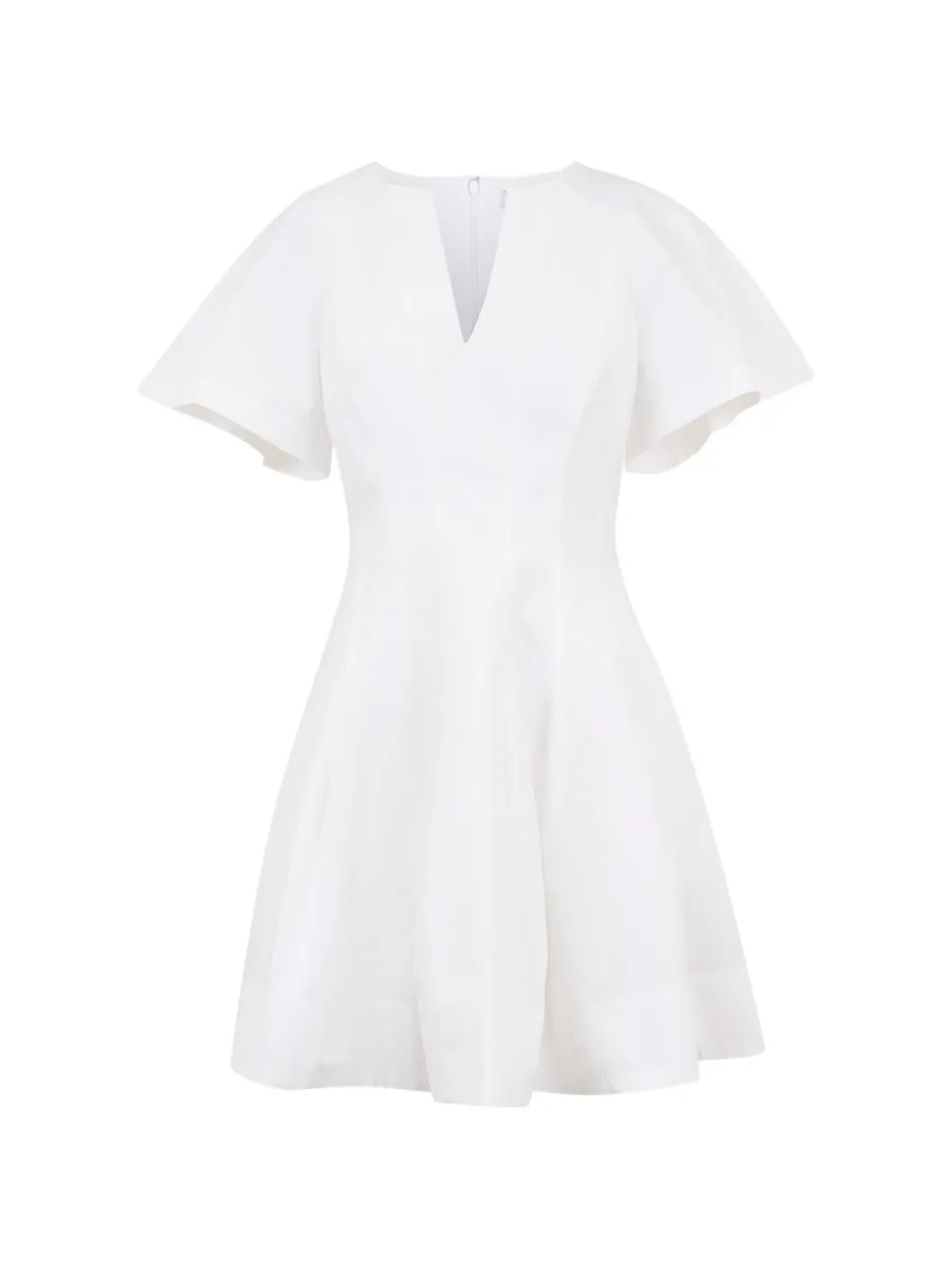 Мини-платье с V-образным вырезом Simkhai, белый
Мини-платье с V-образным вырезом Simkhai, белый