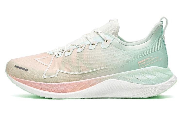 Кроссовки женские Two Thousand Kilometers 1.0 Low-top розовые/зеленые Xtep
Кроссовки женские Two Thousand Kilometers 1.0 Low-top розовые/зеленые Xtep