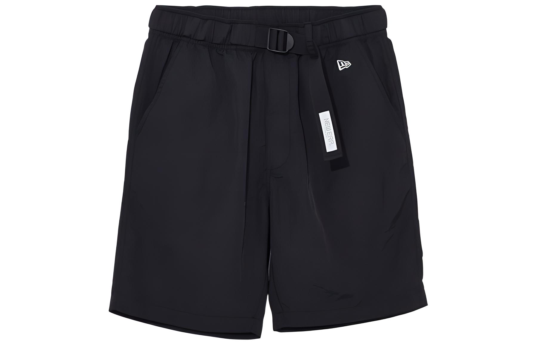 Свободные шорты Unisex New Era, черный
Свободные шорты Unisex New Era, черный