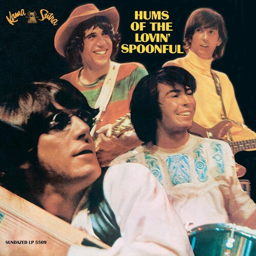 Виниловая пластинка Lovin Spoonful: Hums Of The Lovin' Spoonful 
Виниловая пластинка Lovin Spoonful: Hums Of The Lovin' Spoonful