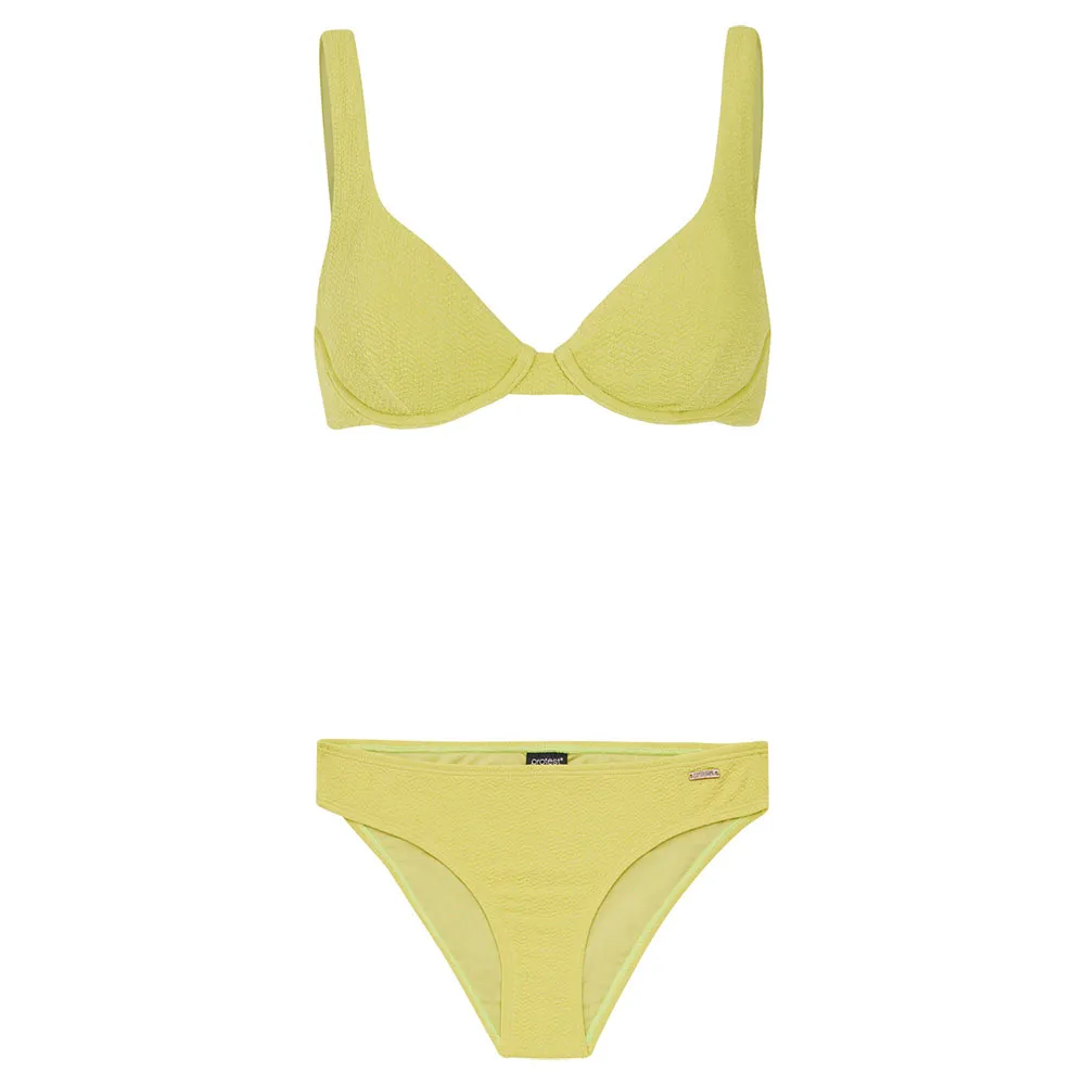 Бикини Protest Amita Wire, желтый
Бикини Protest Amita Wire, желтый