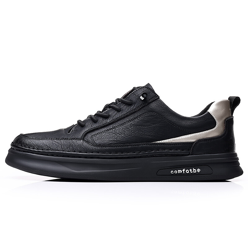 Мужские кроссовки для повседневной носки, средний верх Egchi, черный
Мужские кроссовки для повседневной носки, средний верх Egchi, черный