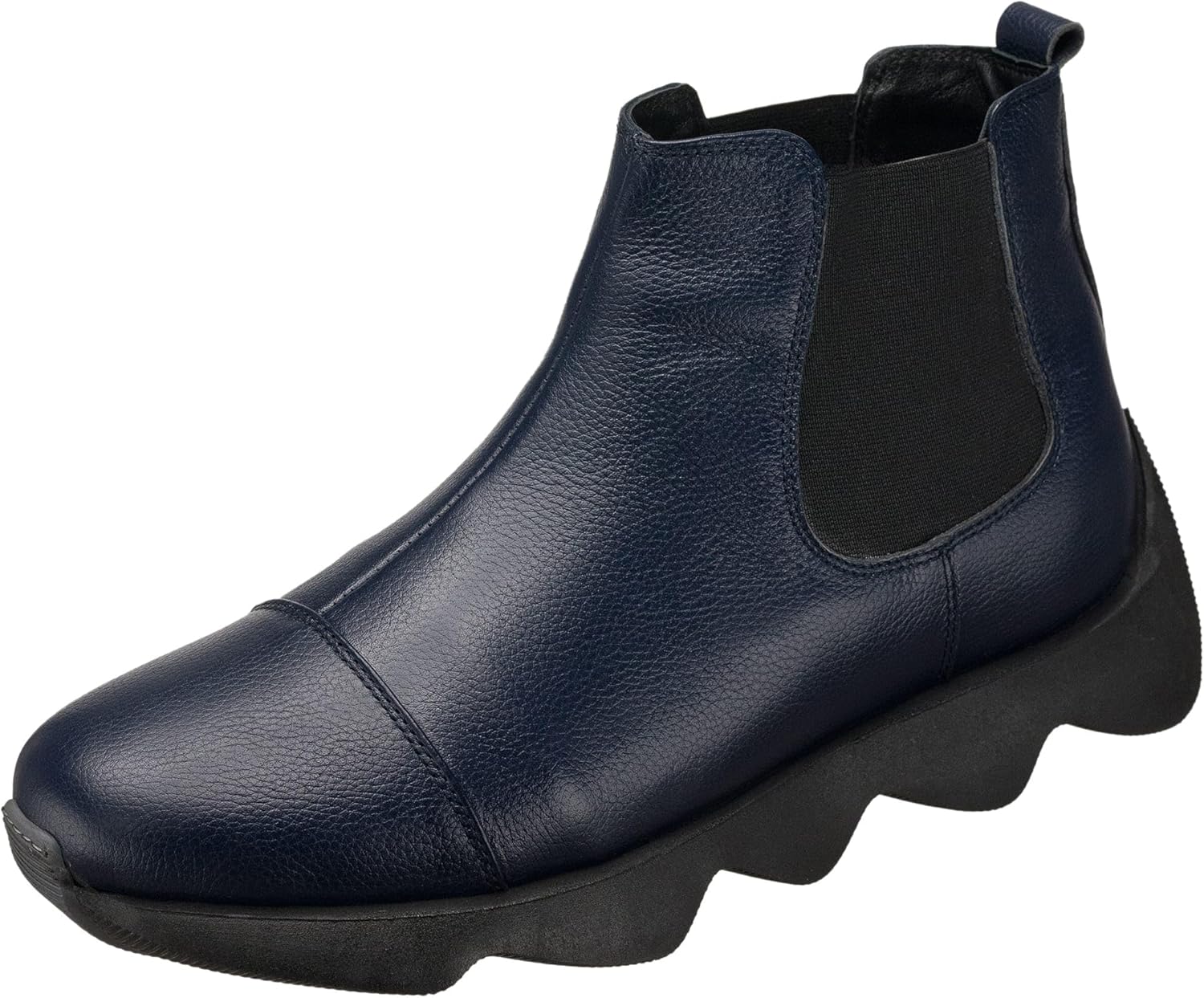 Мужские кожаные ботинки DALGALA King Size темно-синего цвета, ручной работы, стиль Chelsea, повседневные мужские ботинки
Мужские кожаные ботинки DALGALA King Size темно-синего цвета, ручной работы, стиль Chelsea, повседневные мужские ботинки