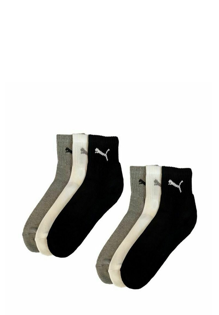 Носки Puma SHORT CREW UNISEX 6 PACK, Multi/Black
Носки Puma SHORT CREW UNISEX 6 PACK, Multi/Black