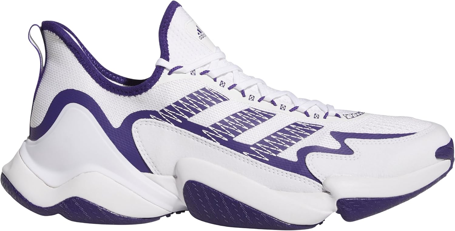 Футбольные бутсы Adidas Impact Flx для мужчин и женщин, белый/фиолетовый
Футбольные бутсы Adidas Impact Flx для мужчин и женщин, белый/фиолетовый