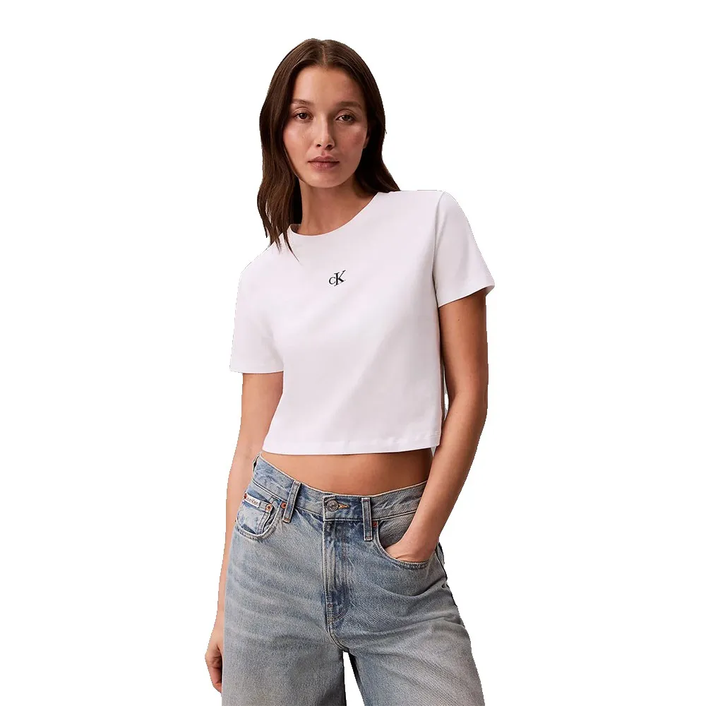 Топ Calvin Klein Jeans LV047AB213, белый
Топ Calvin Klein Jeans LV047AB213, белый