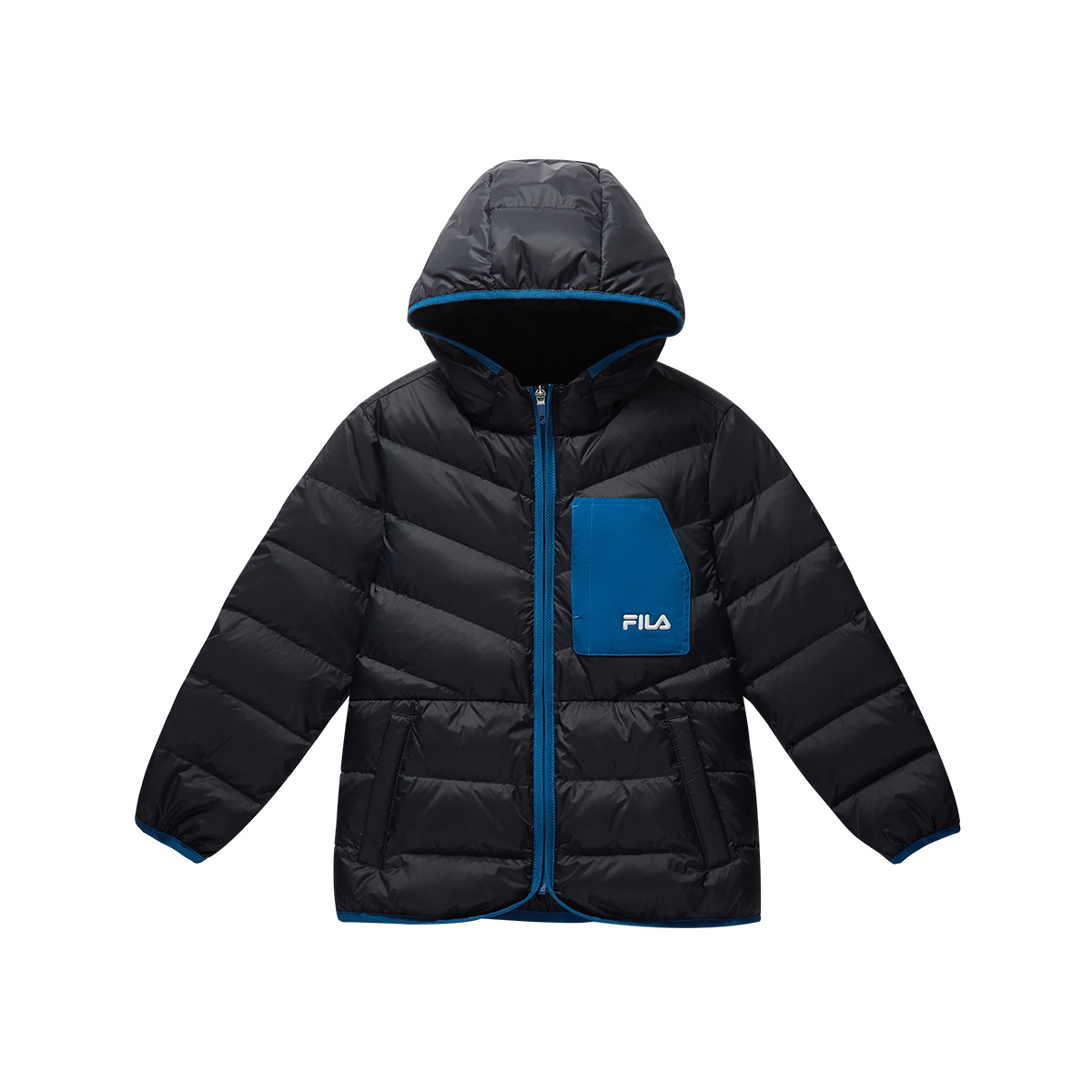 FILA KIDS Пуховик Legend Blue для подростков
FILA KIDS Пуховик Legend Blue для подростков