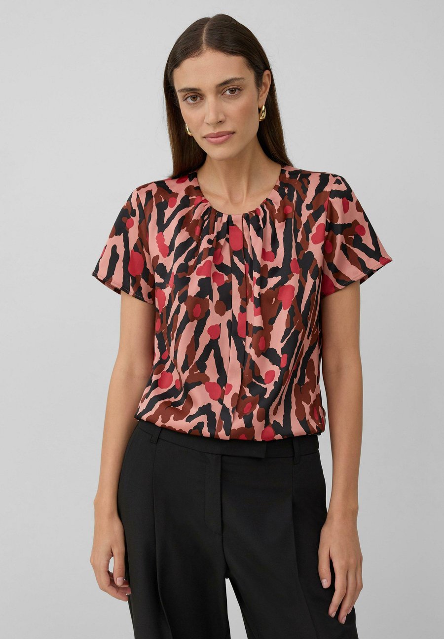 Блуза s.Oliver BLACK LABEL Blouse, Altrosa/Pink
Блуза s.Oliver BLACK LABEL Blouse, Altrosa/Pink