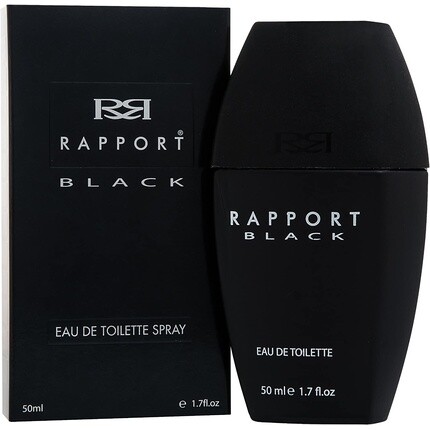 Мужская туалетная вода Rapport Black Eden Classics Eau de Toilette Spray for Men 50ml
Мужская туалетная вода Rapport Black Eden Classics Eau de Toilette Spray for Men 50ml