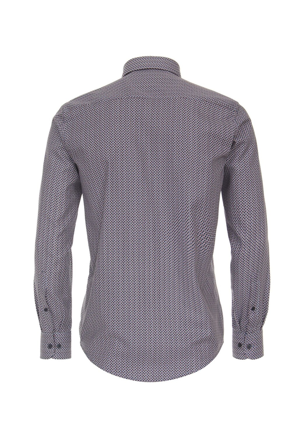 Мужская повседневная рубашка с принтом повседневного кроя CASAMODA, цвет Dunkelrot
Мужская повседневная рубашка с принтом повседневного кроя CASAMODA, цвет Dunkelrot