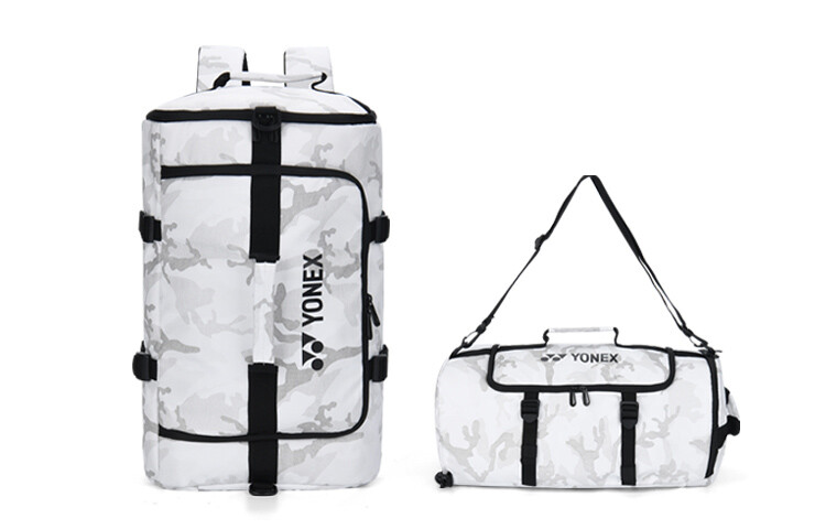 Рюкзак унисекс YONEX, Белый
Рюкзак унисекс YONEX, Белый