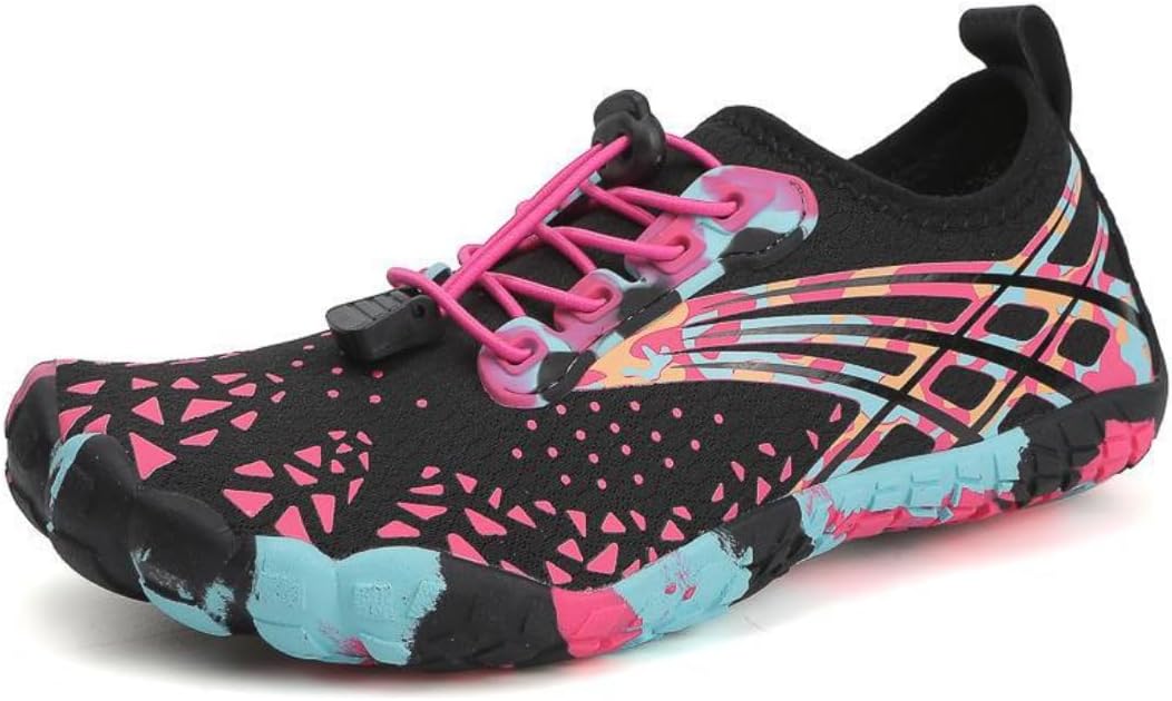 Женские и мужские пляжные кроссовки для плавания, спортивные, быстро сохнущие, дышащие, легкие для ходьбы, с широкой носочной частью, водные туфли Lexamen, Style D
Женские и мужские пляжные кроссовки для плавания, спортивные, быстро сохнущие, дышащие, легкие для ходьбы, с широкой носочной частью, водные туфли Lexamen, Style D