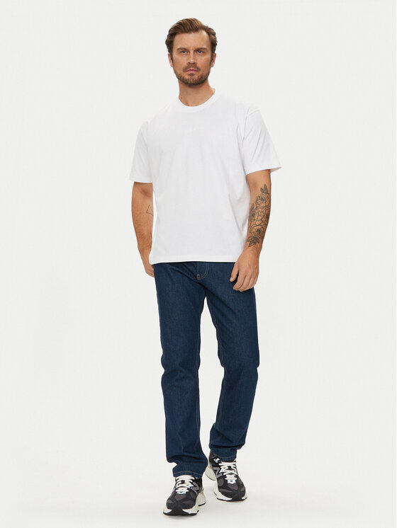 Футболка regular fit M4YI44 K8FQ4 Guess Jeans, белый
Футболка regular fit M4YI44 K8FQ4 Guess Jeans, белый