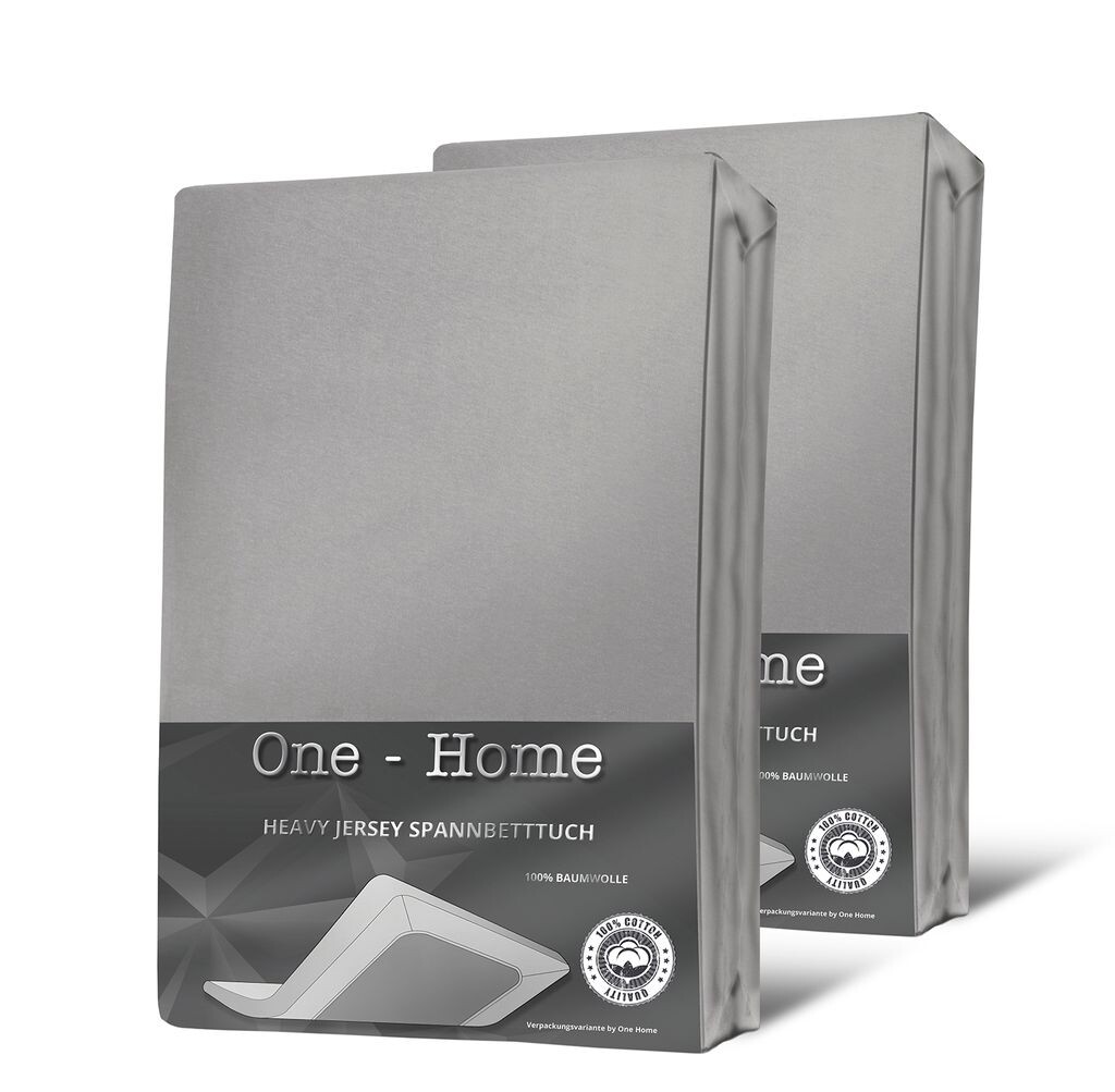 2 приталенные простыни серебро 180x200 - 200x200 см, плотный трикотаж, хлопок One-Home
2 приталенные простыни серебро 180x200 - 200x200 см, плотный трикотаж, хлопок One-Home